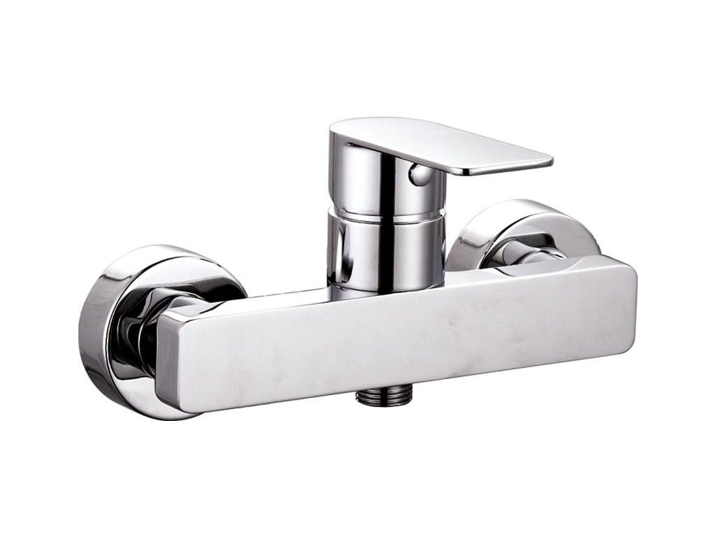 Moderní sprchové baterie